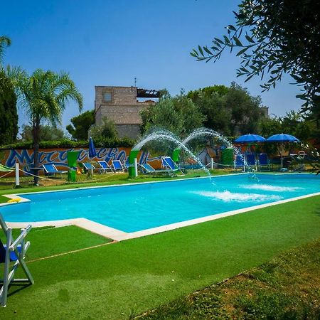 Paradise Beb Джовинаццо Экстерьер фото