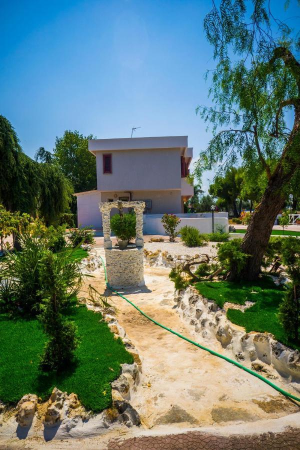 Paradise Beb Джовинаццо Экстерьер фото