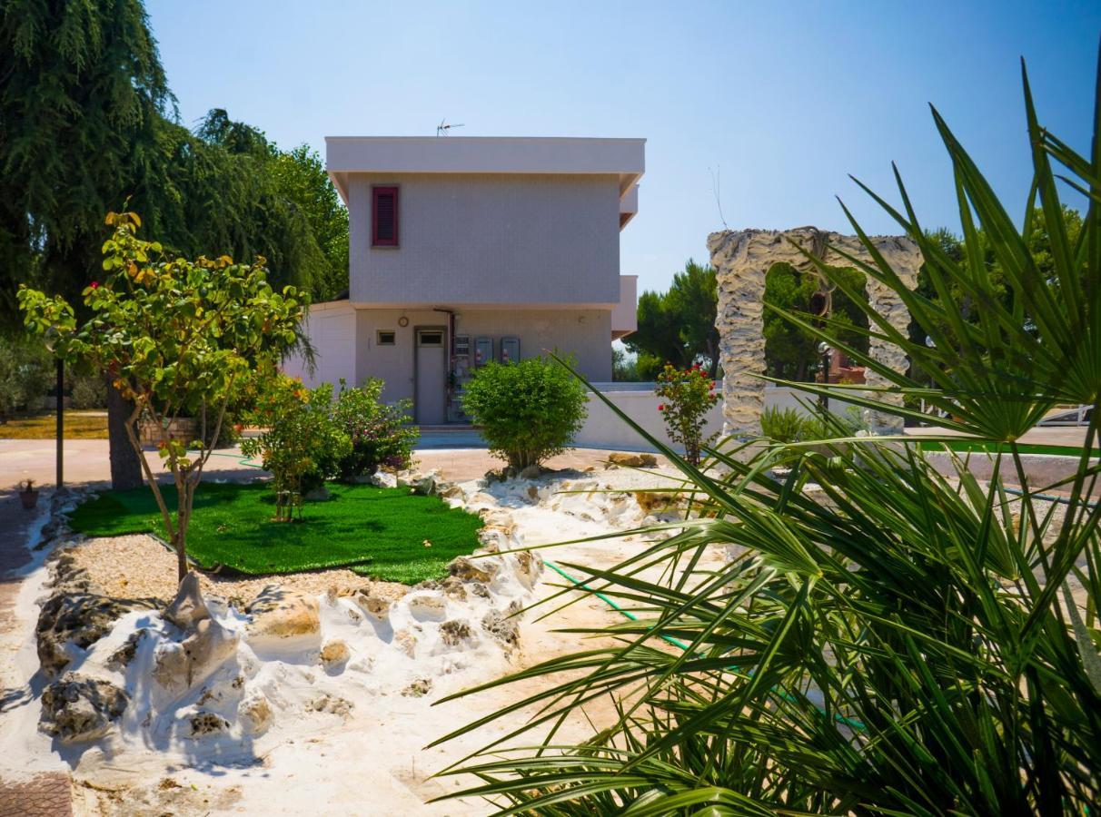 Paradise Beb Джовинаццо Экстерьер фото