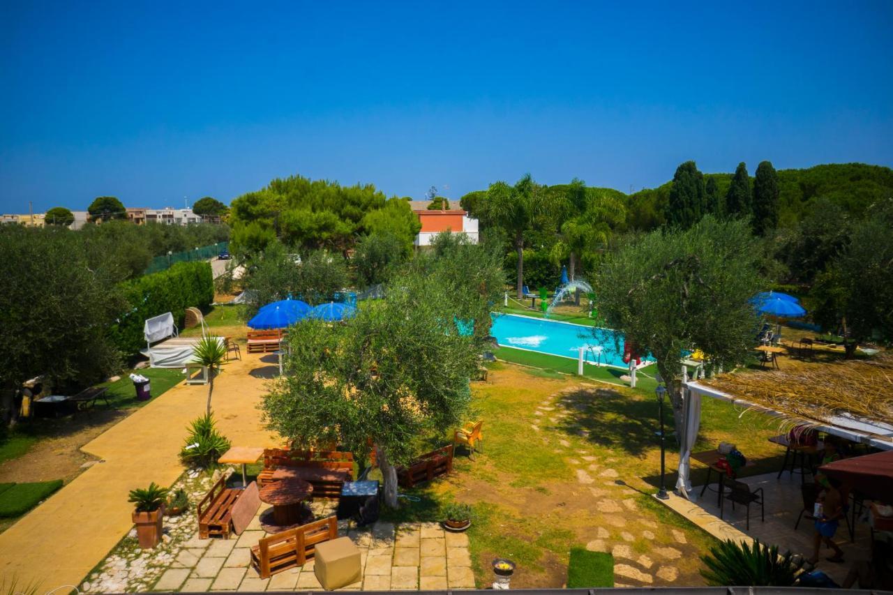 Paradise Beb Джовинаццо Экстерьер фото
