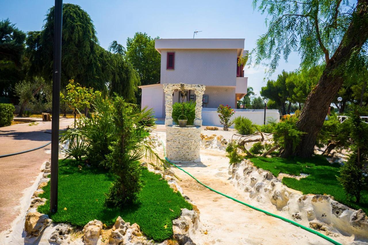 Paradise Beb Джовинаццо Экстерьер фото