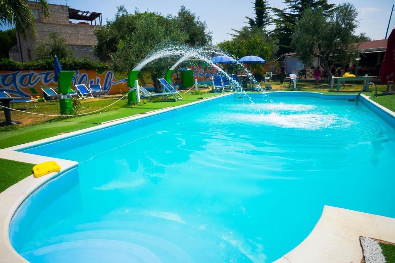 Paradise Beb Джовинаццо Экстерьер фото