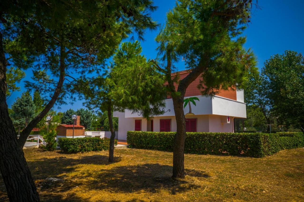 Paradise Beb Джовинаццо Экстерьер фото