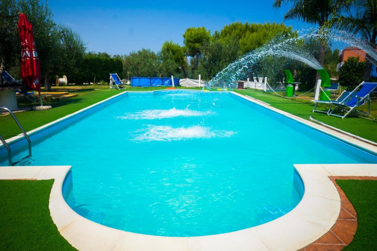 Paradise Beb Джовинаццо Экстерьер фото